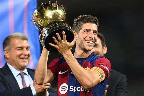 Barcelona Campe N Del Trofeo Joan Gamper En Incre Ble Final