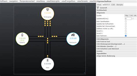 IoBroker Energiefluss Adapter Smarthome Tricks De