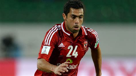 Caf Cl Final Ahmed Fathi Set To Miss Return Leg Due To Injury Prime