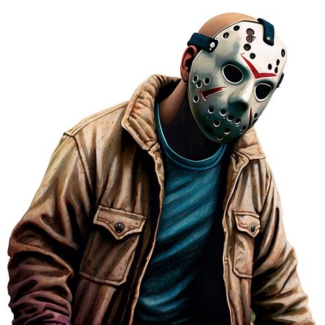 Jason Voorhees Png Images 300