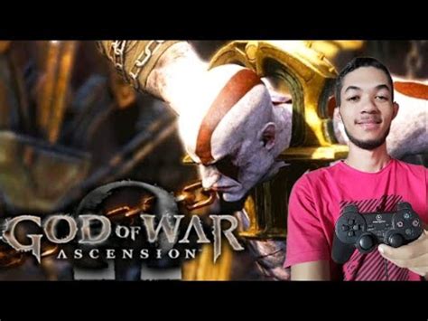 God Of War Ascension Modo Dif Cil Ps Rumo K Horas Exibidas