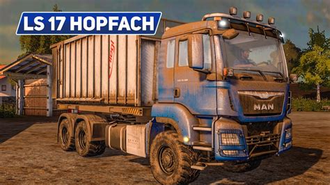 LS17 HOPFACH 45 Milch Ist Gift LANDWIRTSCHAFTS SIMULATOR 2017