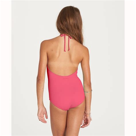 Billabong Girls Sol Searcher One Piece – Just Beachy