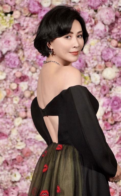 劉嘉玲「開胸裝」火辣過56歲生日 梁朝偉顯老態都怪老婆太凍齡 Et Fashion Ettoday新聞雲