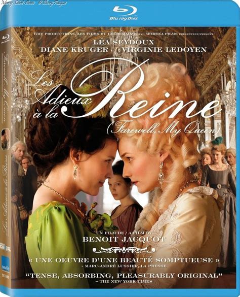 Farewell My Queen Les adieux à la reine 2012 BluRay Cinema