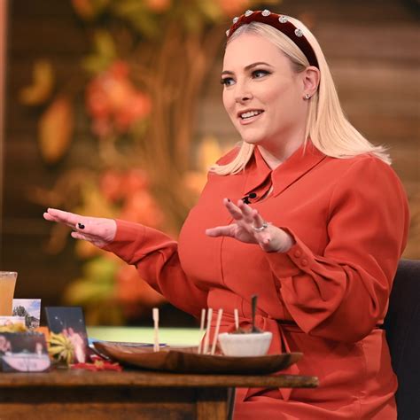 Meghan Mccain Is ‘lone Wolf At ‘the View Makes It ‘difficult Us