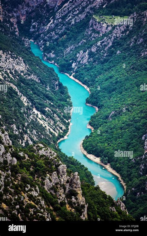 Verdon canyon hi-res stock photography and images - Alamy