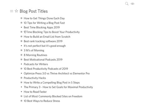 How To Write Your First Blog Post 12 Tips For Beginners 2021