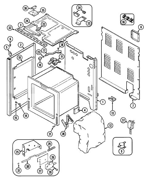 Maytag And Electric Stove Wiring Diagrams Expert Qanda Justanswer