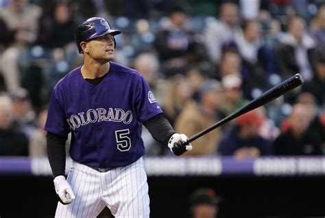 Colorado Rockies: Could Matt Holliday be a factor in 2018?