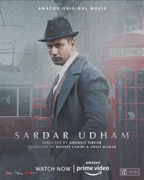 Sardar Udham Review: A gripping biopic that’s so detailed, effective ...