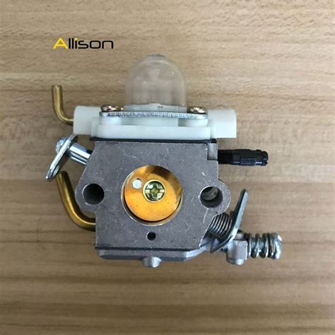 Carburetor For Echo PB 250 Leaf Blower Rep WTA 33 1 Fuel Line Gasket