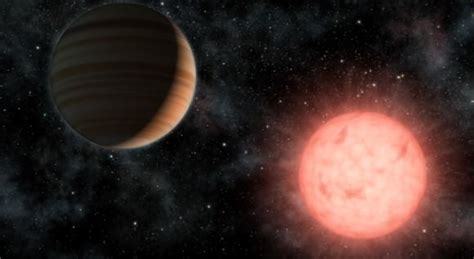 Astrometry Finally Finds an Exoplanet - Universe Today