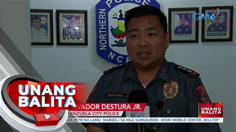 SUV Drvier Na Nagkasa Ng Baril Sa Away Kalsada Sa Valenzuela Tinutugis