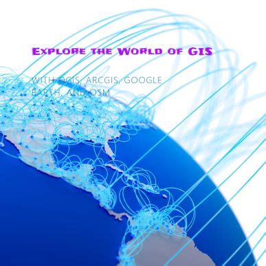 gis applications experienced knowledge
