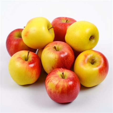 Premium AI Image | Apple Delights Exploring the World of Fruit Apples