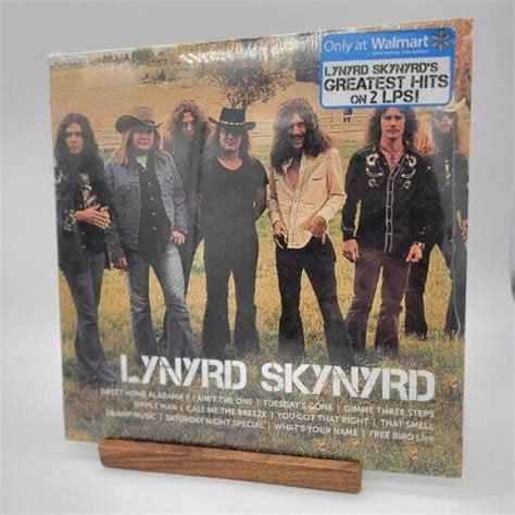 Lynyrd Skynyrd Greatest Hits Album Covers