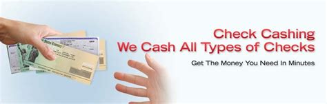 Check Cashing - USA Check Cashing Store