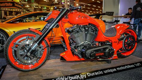 Custombike Show 2023 Bad Salzuflen HARLEYSITE DE