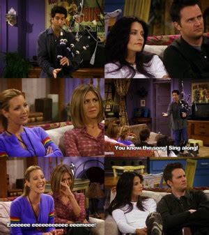 Friends Tv Show Funny Quotes. QuotesGram