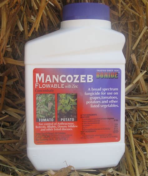 Mancozeb Fungicide Stone Brothers