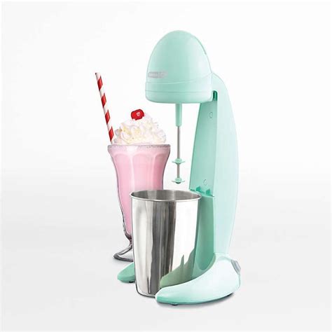 電動 ミルクシェイクメーカー レトロ ダッシュ 700ml Dash Retro Milkshake Maker Dmm100gbaq04