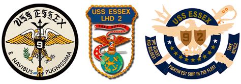 Welcome to the home of the USS Essex Association