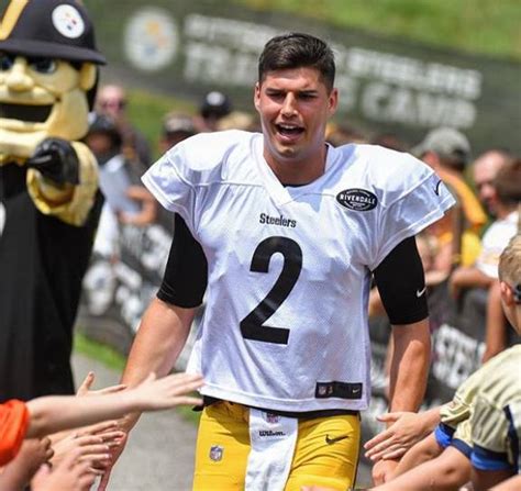 Mason Rudolph Biography 2024