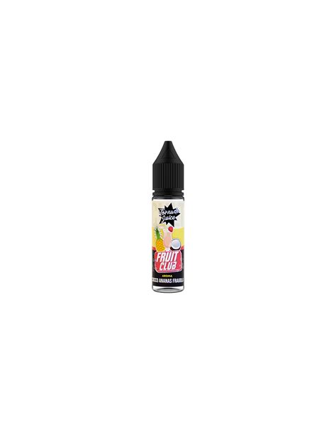 Fruit Club Tornado Juice Aroma Mini Shot Ml Svapoebasta