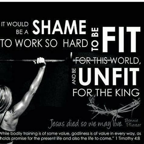 God And Fitness Quotes Shortquotes Cc