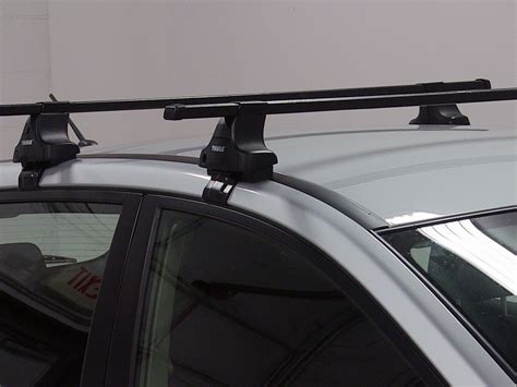 Thule Roof Rack For Rogue By Nissan Etrailer