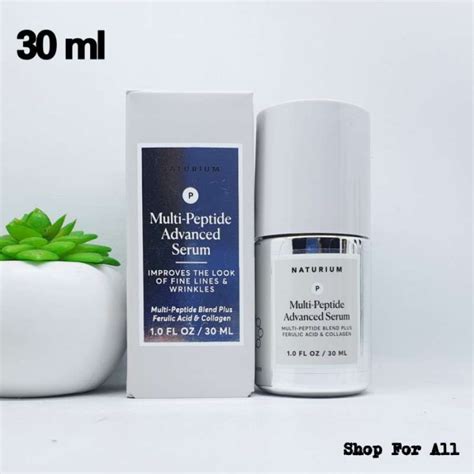 Promo Naturium Multi Peptide Advanced Serum Ml For Fine Lines