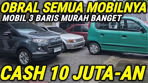 Banyak Mobil Murah Dibawah Juta Prabu Motor Elf Long Panther