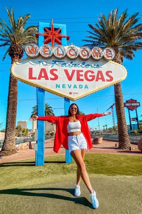 29 Las Vegas Outfit Ideas Dress To Impress From Day To Night Itsallbee Solo Travel