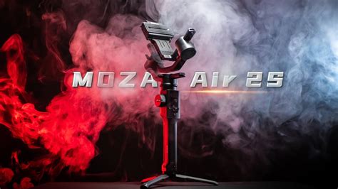 Meet The Moza Air S Official Trailer Youtube