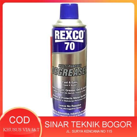 Jual Rexco Degreaser Ml Shopee Indonesia