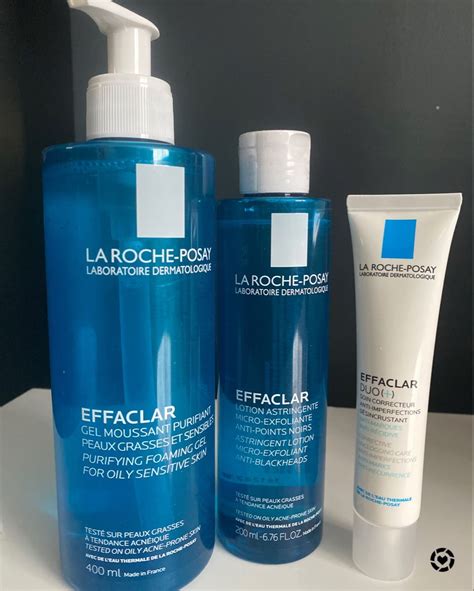 La Roche Posay Set Prodotti Per Il Viso Prodotti Per Il Trucco Prodotti Per La Pelle