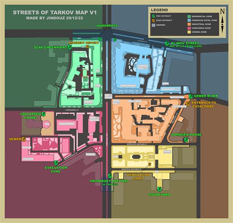 Population Census quest guide Escape from Tarkov. Where to find the journal on Streets, task ...