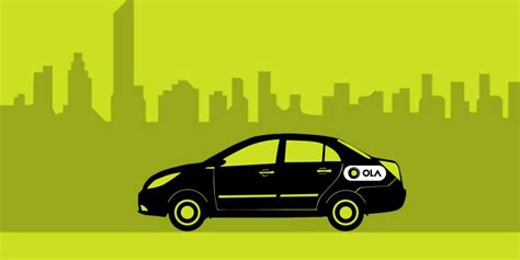 The Saga Of Ola How Ola Became Best Cab Availing Service Techstory