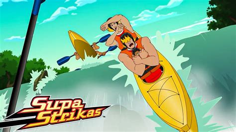 Le Tr Buchement Du Jungle Supa Strikas En Fran Ais Dessins Anim S