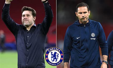 Mauricio Pochettino Signs Contract To Become Chelseas New Manager