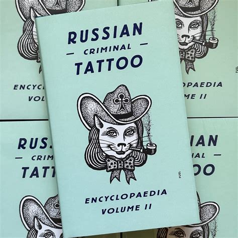 Russian Criminal Tattoo Encyclopaedia Volume Ii Belzel Books