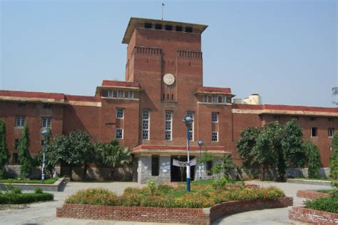 Du Pg Admission 2022 Revised Schedule For First List Released At