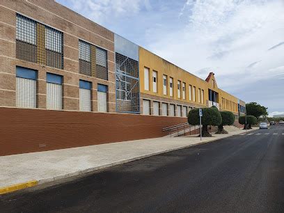 Instituto De Educaci N Secundaria El Majuelo Grado Superior