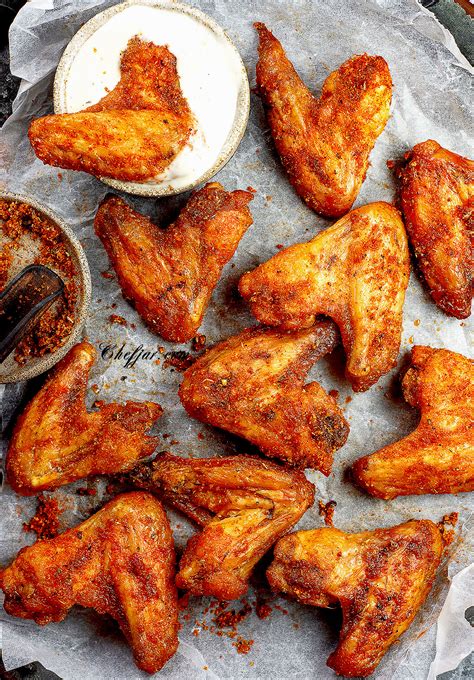 Wingstop Louisiana Rub Recipe (Copycat) - Chefjar