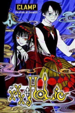 XxxHolic Vol 1 XxxHOLiC 1 By Clamp Goodreads