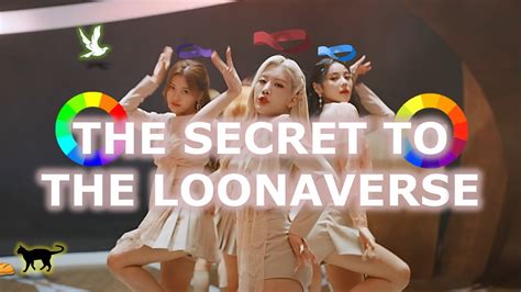 The Secret To The Loonaverse Youtube