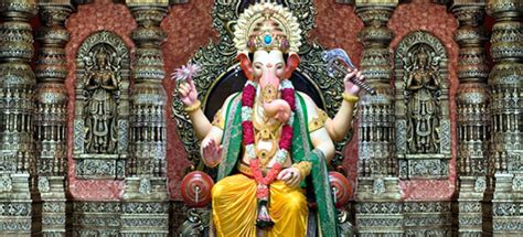 Ganesh Chaturthi in Maharashtra