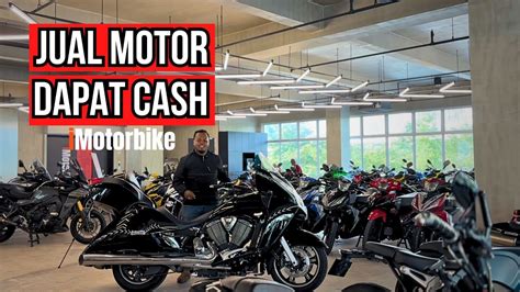 Jual Motor Anda Pantas Dan Mudah Imotorbike Youtube