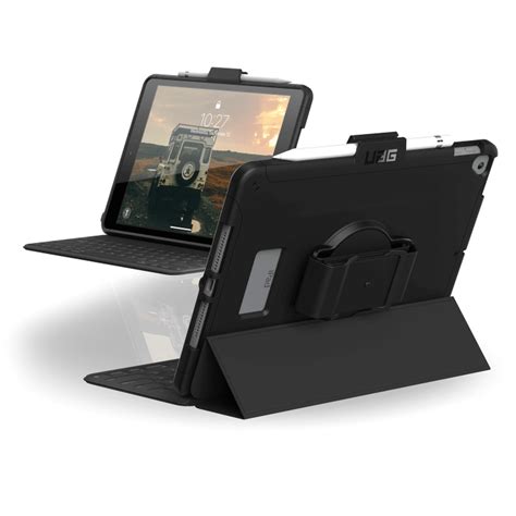 UAG Urban Armor Gear Scout Handstrap Case Apple IPad 10 2 2021